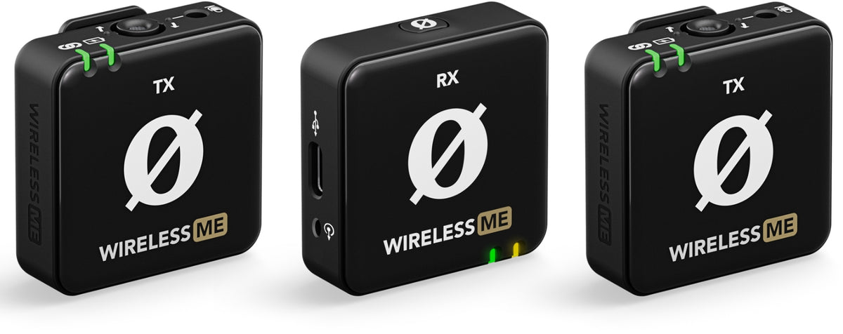 Wireless Me DUAL
