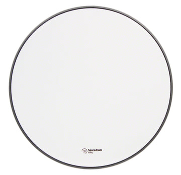 IN10CL - 10" IRVING CLEAR RESONANT DRUMHEAD - 1-PLY - 5 MIL