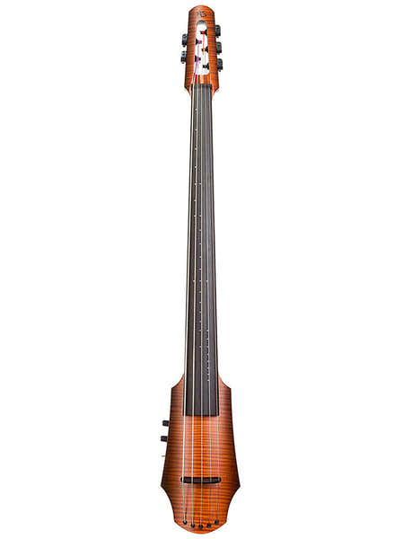 NS Design Nxta - Elektrisches Cello Sunburst (5 Saiten)
