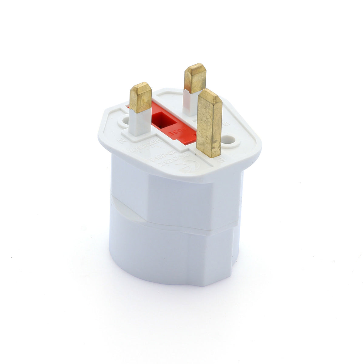 Adapter für Europa-Steckdose (UK)