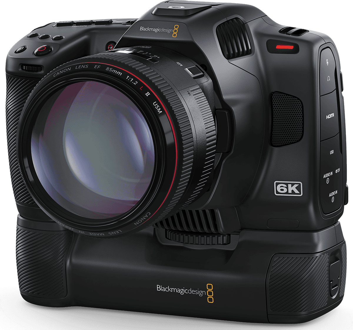 Pocket Camera Battery Pro Grip
