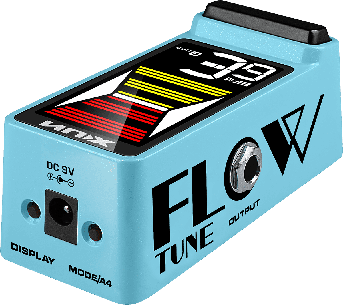 Flow Tune MK2 Accordeur Bleu