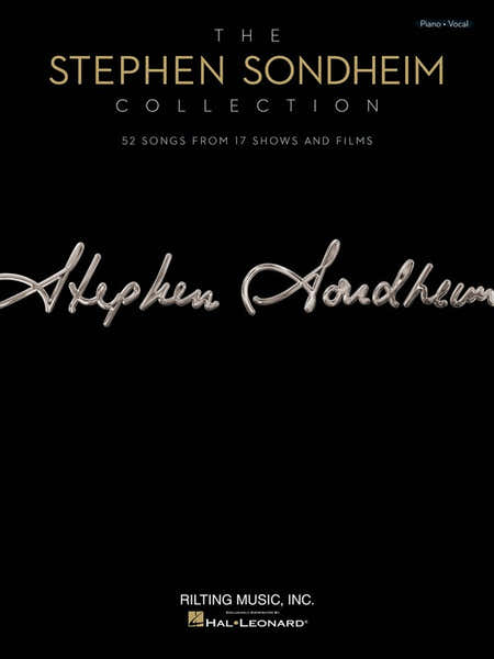 Sondheim Stephen - The Collection - Voice