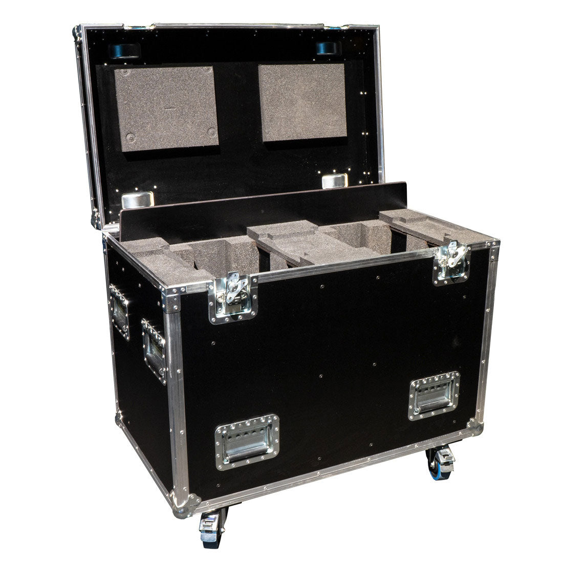 Touring Case 2X Focus Profile
