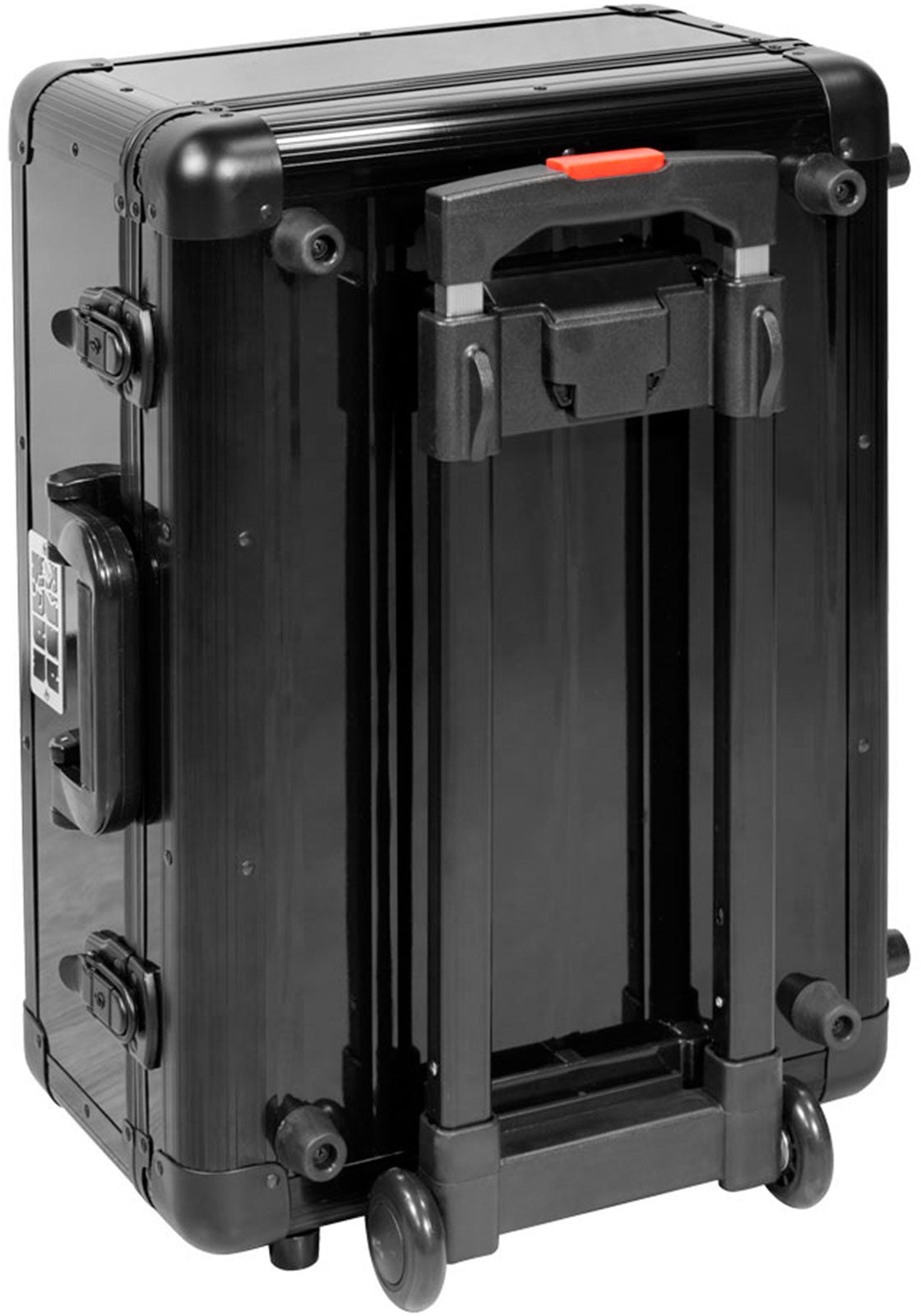 Koffer 12'' CDJ / DJM Trolley W Schwarz