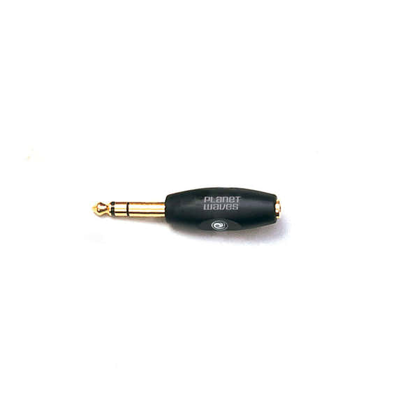 1/8 Inch weiblicher Stereo- auf 1/4 Inch männlicher Stereo-Adapter