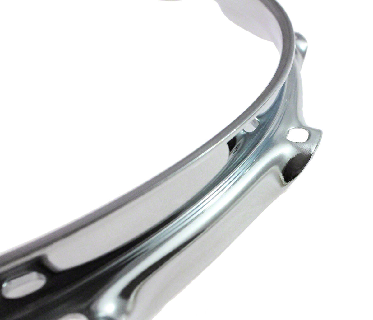 H23-16-6 - 16" SPANNREIFEN 6-LOCH SUPER DREIFACHE FLANSCH 2.3MM