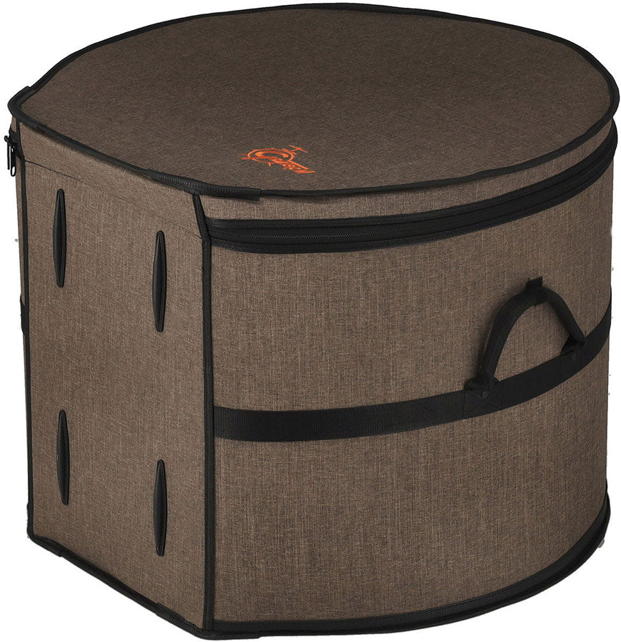 Housse Grosse Caisse Pro Tour 24X14" GR-1424Bdb