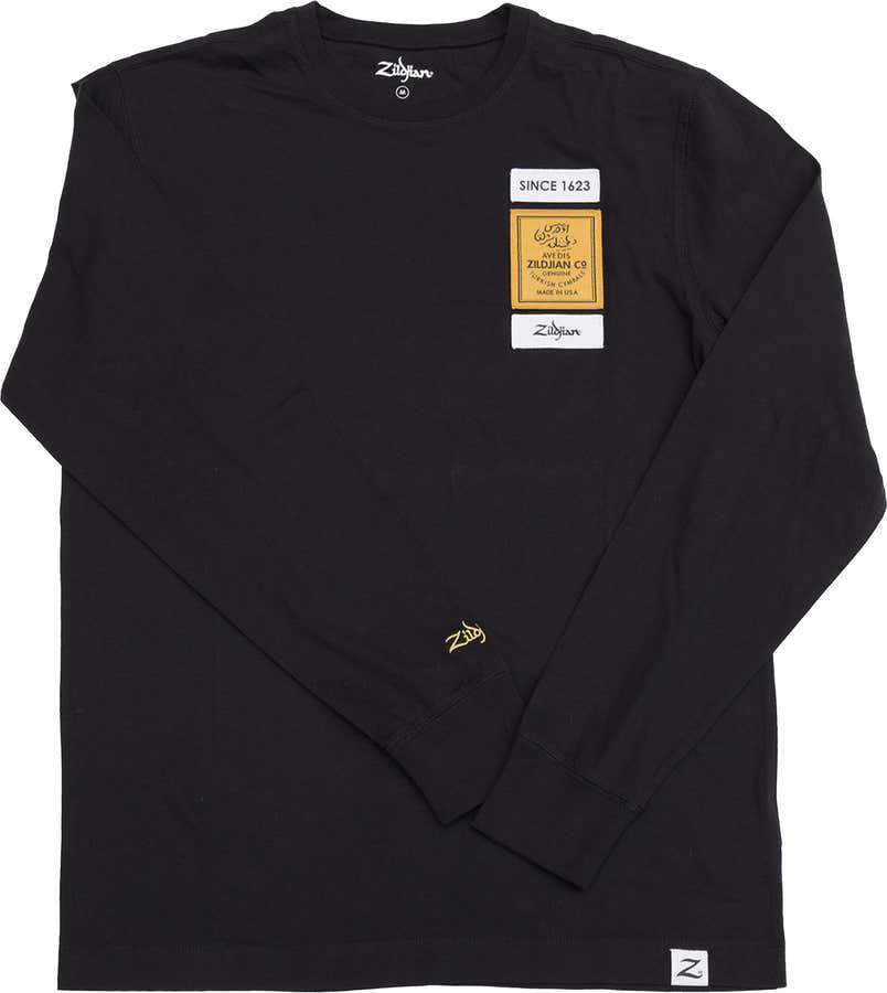 T-shirt manche longue XXXL