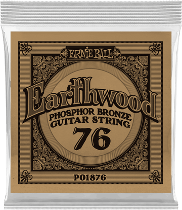 Earthwood Phosphore Bronze 76