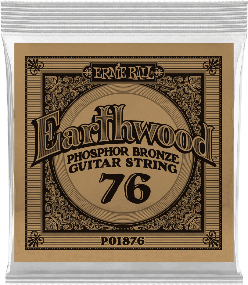 Earthwood Phosphore Bronze 76