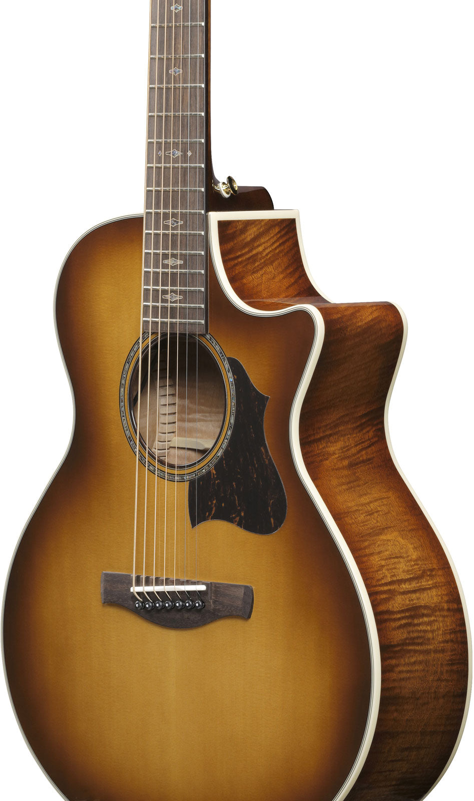 AE3007FMH-TBH Tabak-Edge-Burst Hochglanz