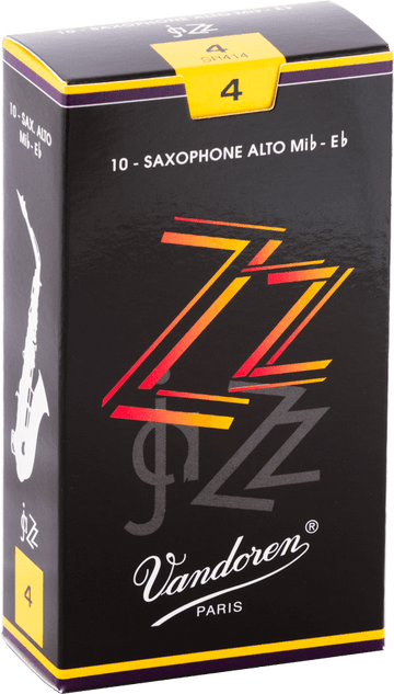 ZZ 4 - Saxophone Alto