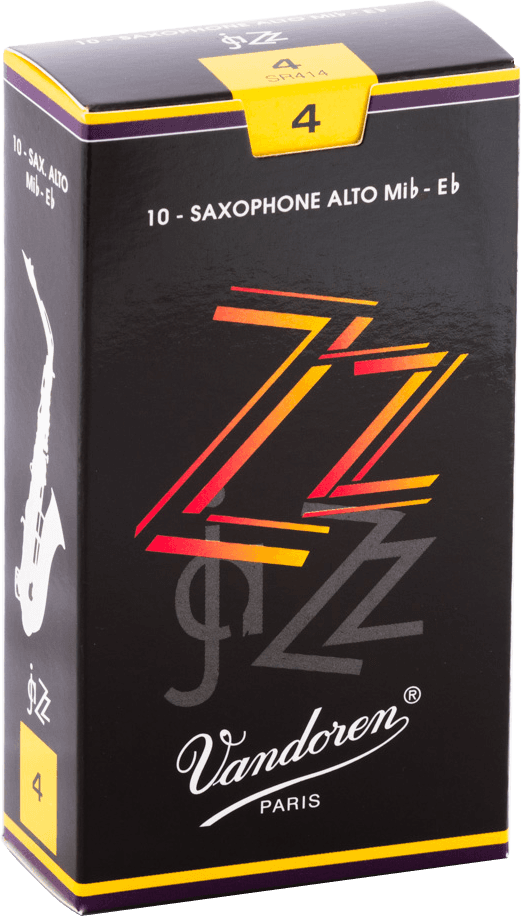 ZZ 4 - Saxophone Alto