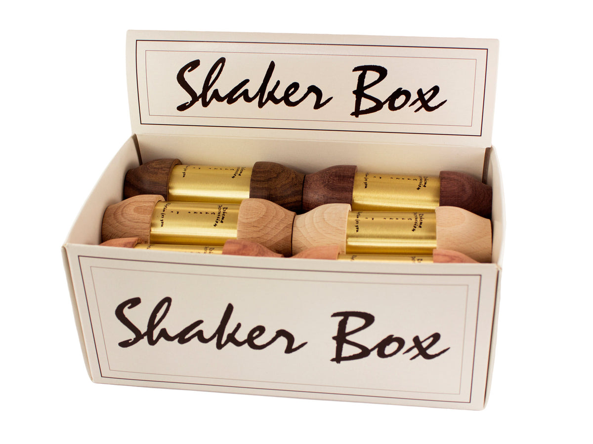 Box Von Shakern - 12X SHAKE-me - 3+