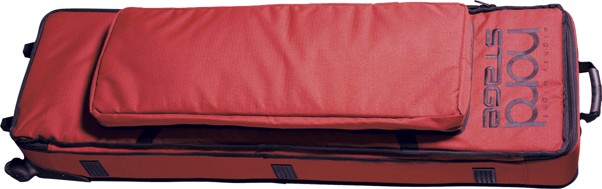 Nord Housse clavier SOFTCASE6 88 Rouge