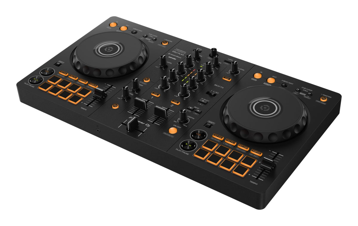 DDJ-FLX4 - BLAGER