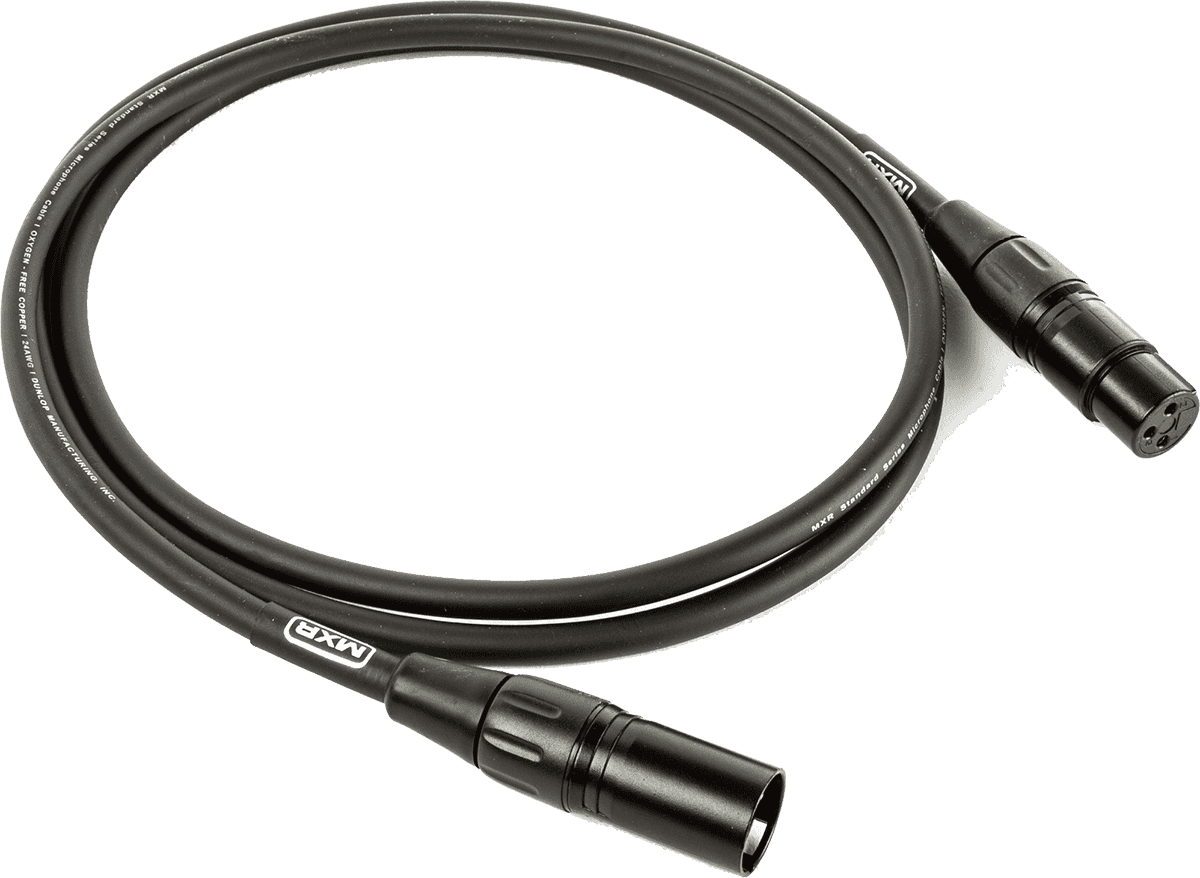 XLR CABLE 1,5M