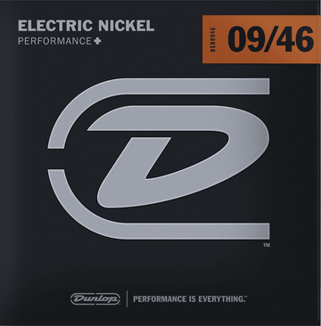DEN0946 Electric Nickel Light Heavy 9-46