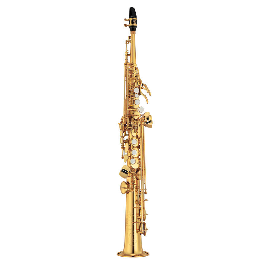 Saxophones soprano Yamaha