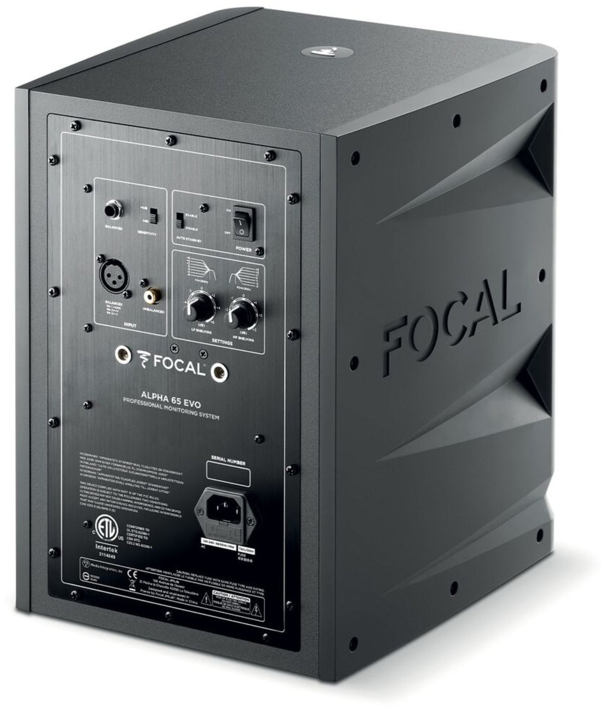 Alpha Evo 65 - Ricondizionato