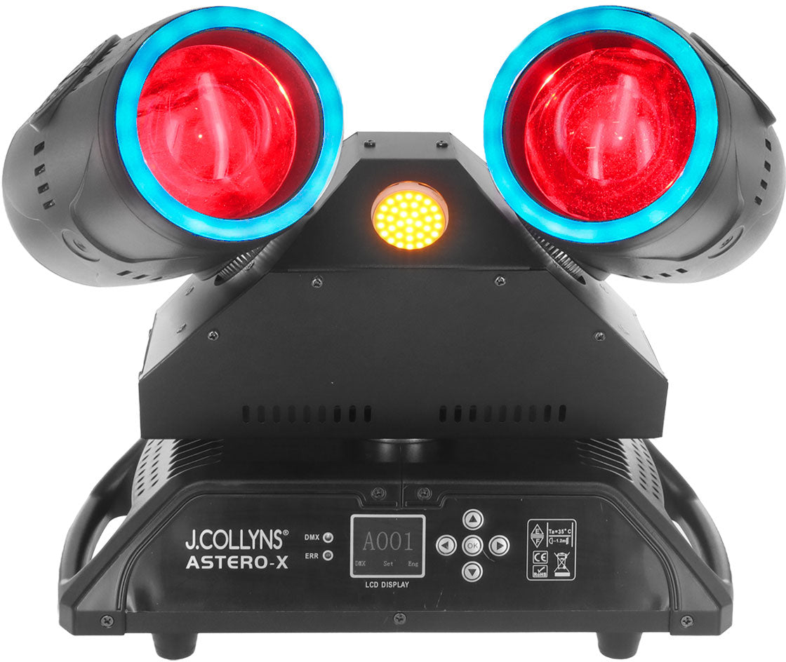 J.collyns ASTERO-X