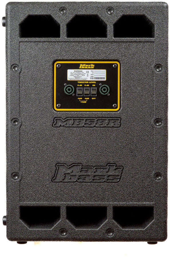 MB58R 121 P - Lautsprecher 300W RMS 8Ohms - 1x12