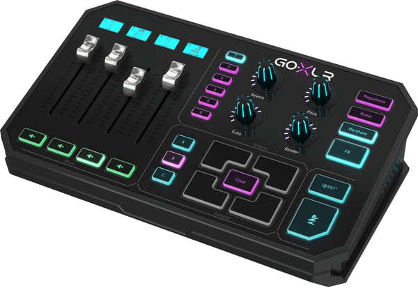 Tc Helicon GO XLR
