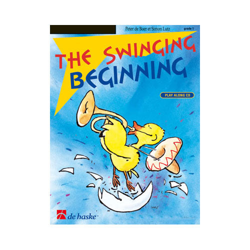 Dehaske The Swinging Beginning