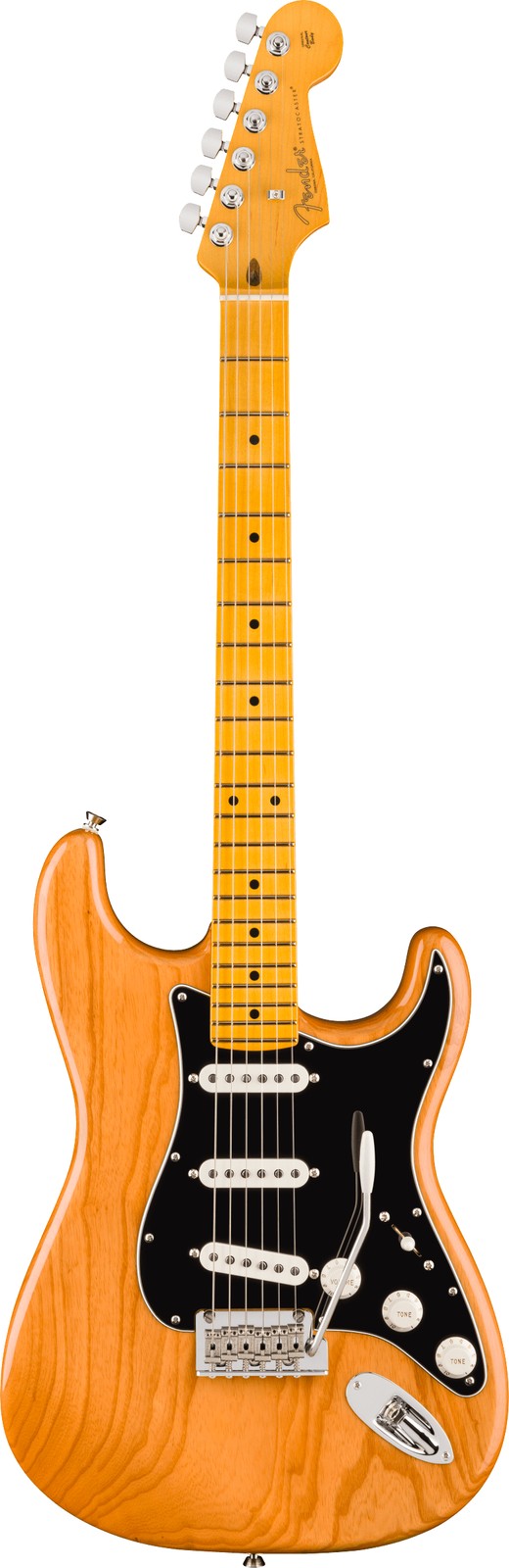 Stratocaster American Professional, MN Natur