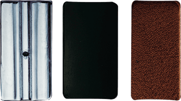 DEUTSCHE BB-DRUCKPLATTEN LEDERSERIE - PP25