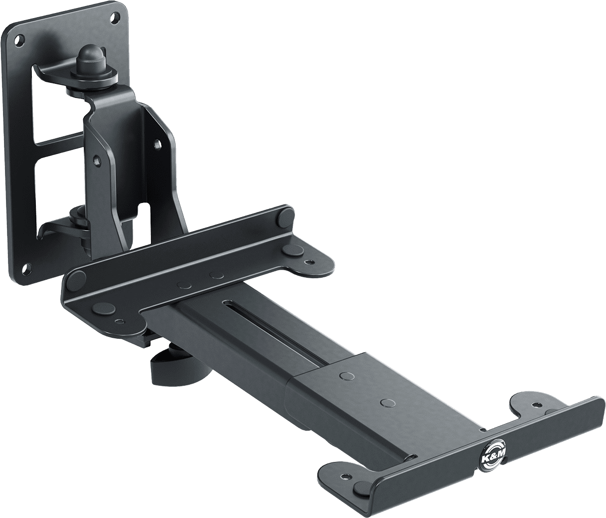 Support Mural Pour Moniteur Taille M