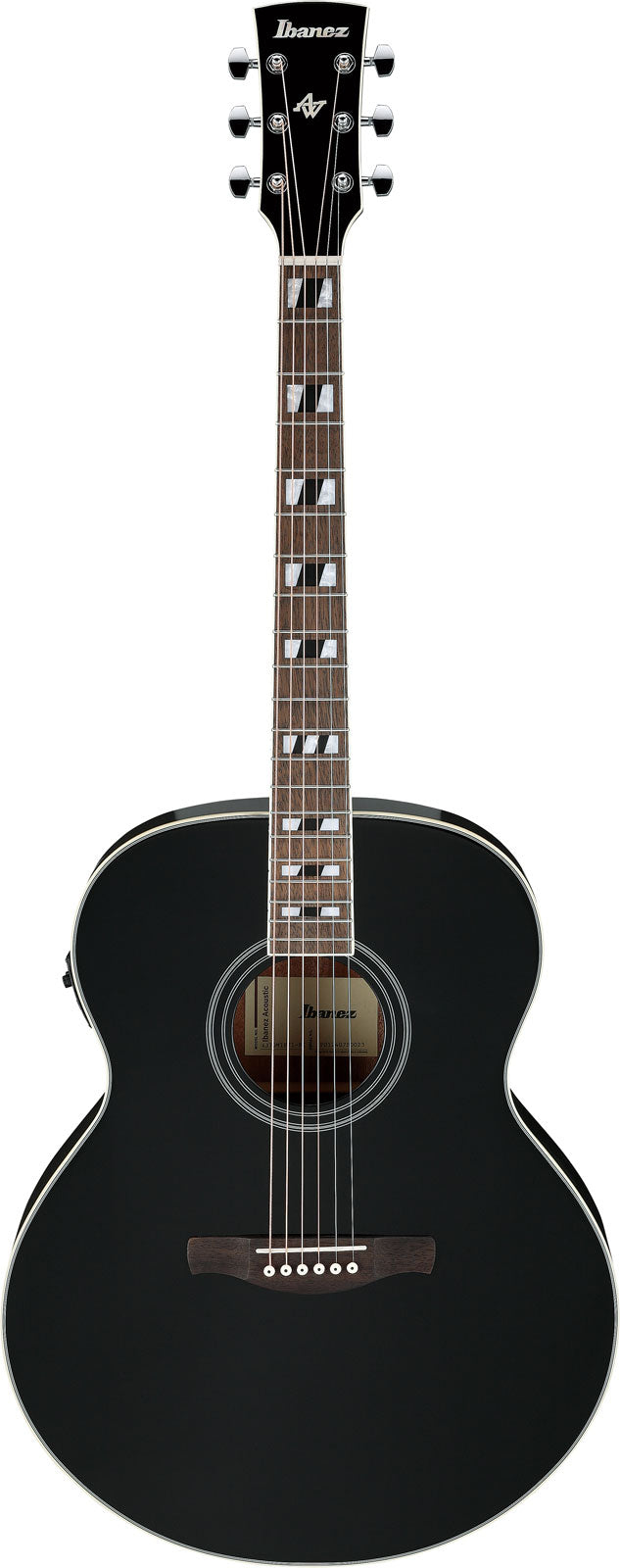 AJ70M1EBK Artwood Nero lucido