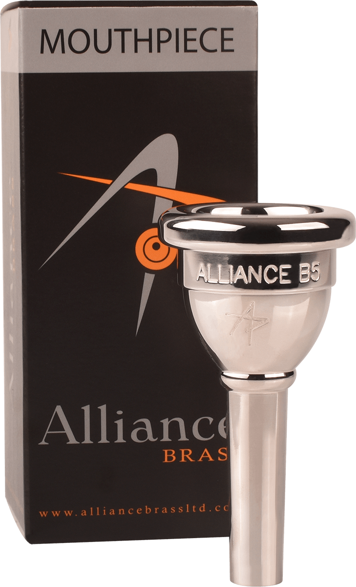 Alliance Prestige - 5 Argentée (Saxhorn Baryton)
