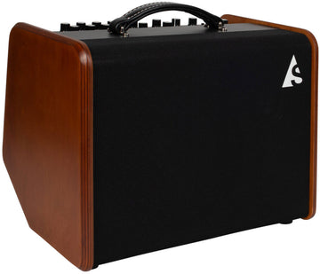 ACOUSTIC SOLUTIONS ASG-8 WOOD - STOCKB
