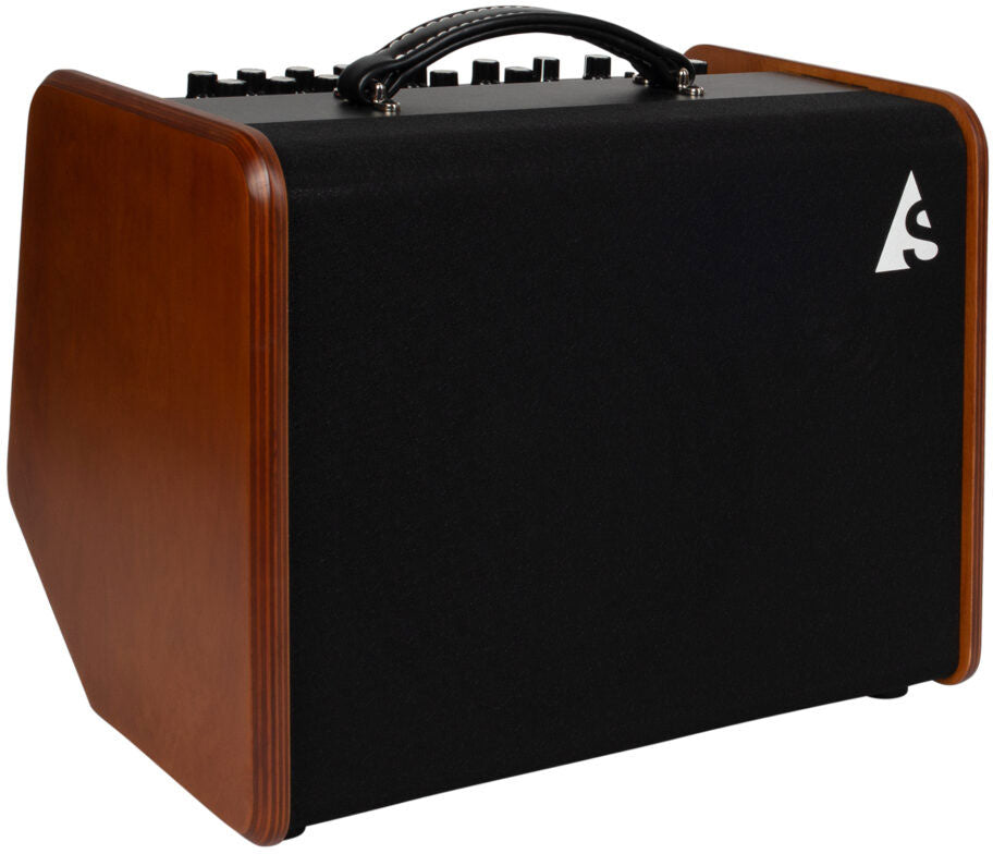 ACOUSTIC SOLUTIONS ASG-8 WOOD - STOCKB
