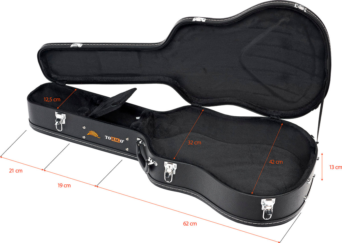 Custodia Folk Dreadnought - AD3