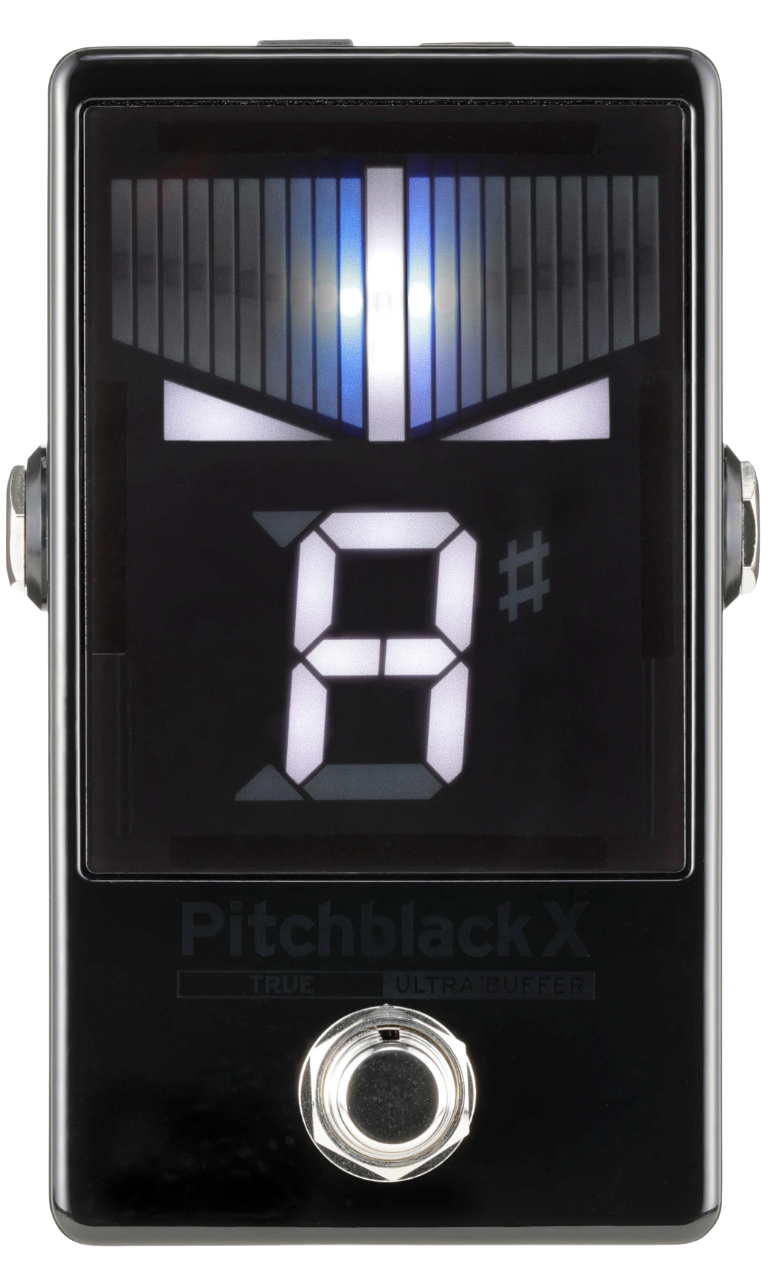 Korg PITCHBLACK PB-X