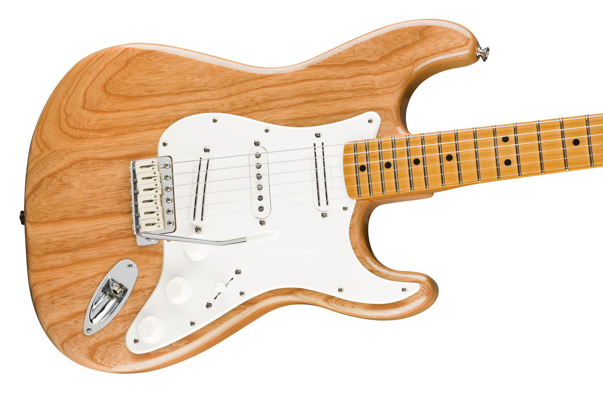 Stratocaster LTD Signature Mark Speer MN Natur