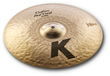 K0980 - CRASH K CUSTOM 14" FAST CRASH