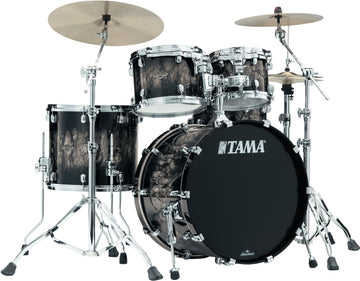 WBS42S-MPB - Starclassic Walnut/Birch Stage 22" Molten Platinum Burst