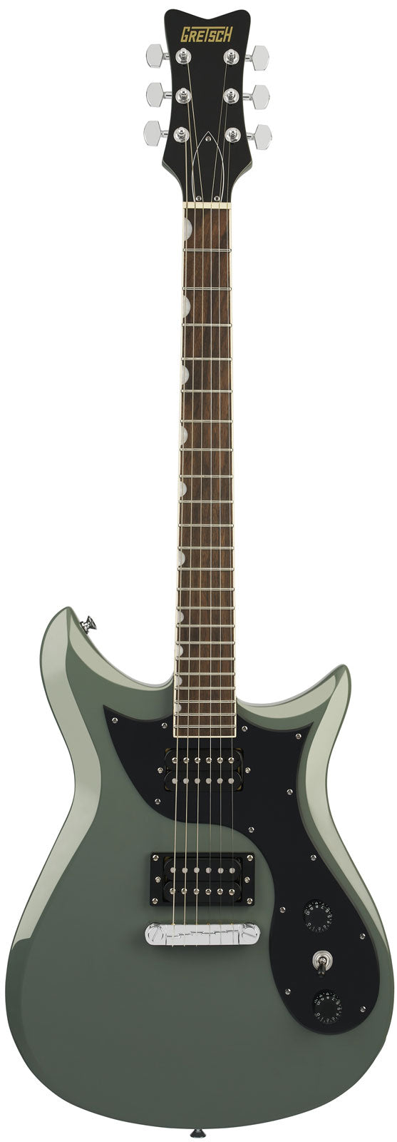 Streamliner CVT LRL Verde oliva