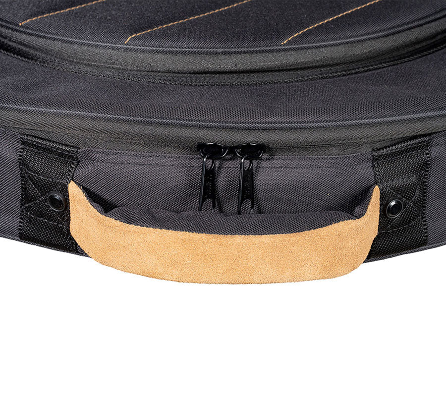 Beckentasche 22" schwarz