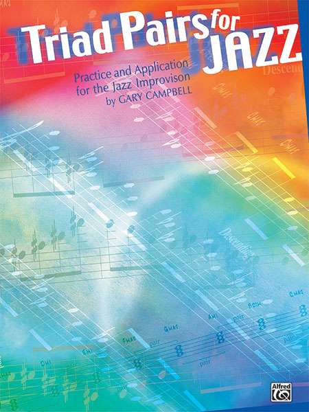 Alfred Publishing Campbell Gary - Triad Pairs For Jazz - Jazz Band