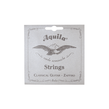 176C Set de Cordes Aiguës Zaffiro Tirant Normal