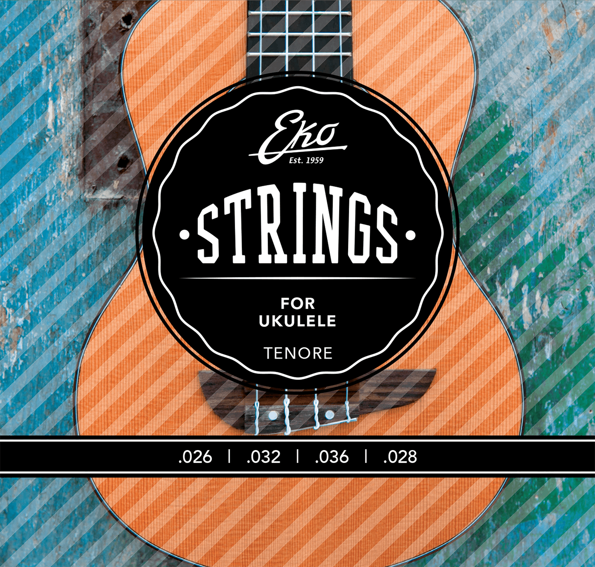 Corde Ukulele Tenore Medium