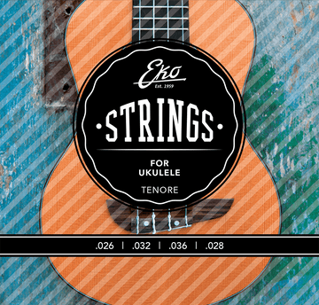 Corde Ukulele Tenore Medium