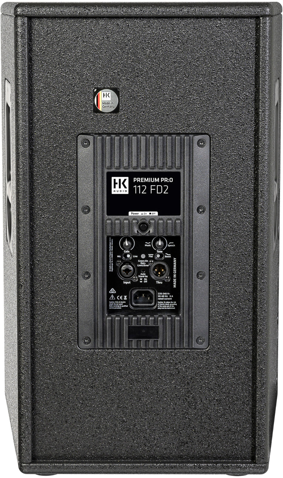 Premium Pro 112 FD2