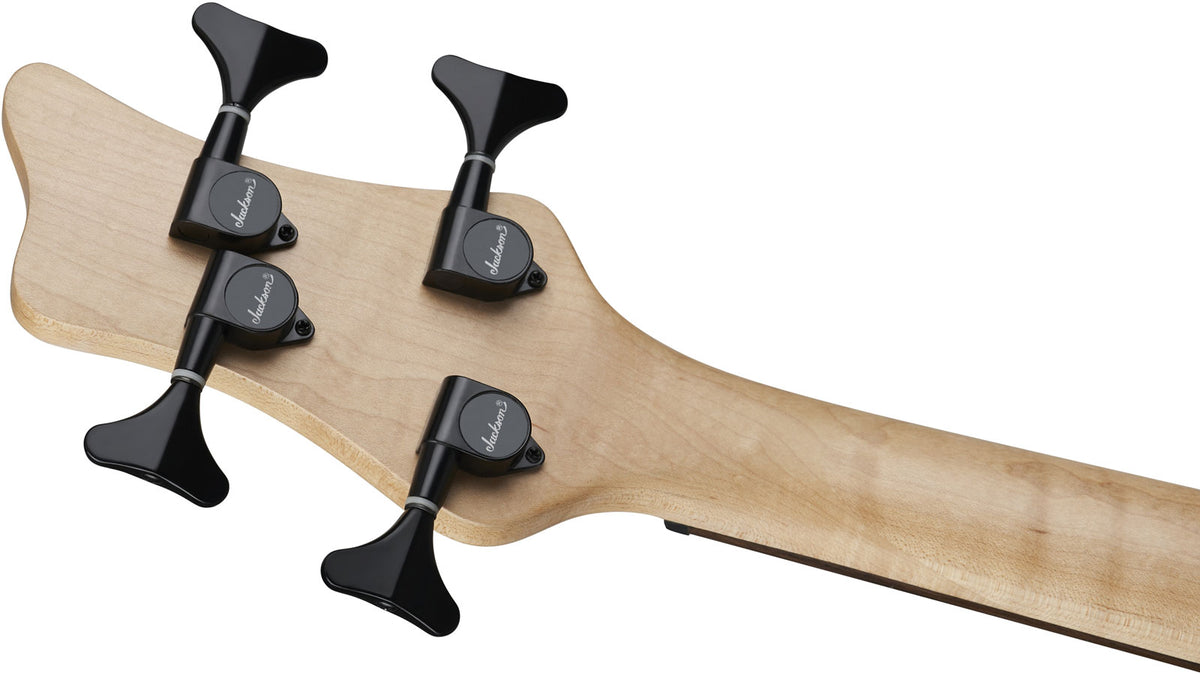 Spectra Bass JS2 LRL Satin-Schwarz