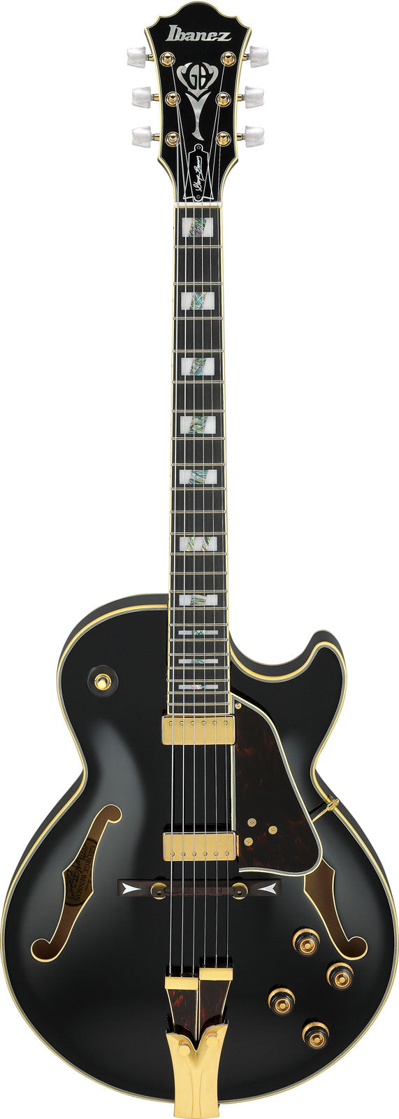 GB10-BK Nero Firma George Benson